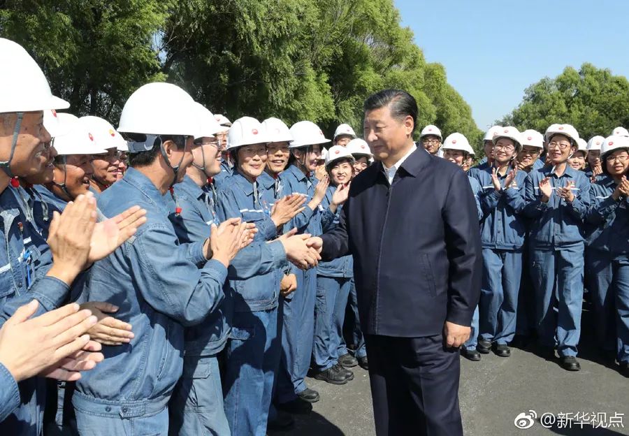 重磅！習(xí)近平考察遼陽石化，李克強走訪浙石化，釋放什么信號？
